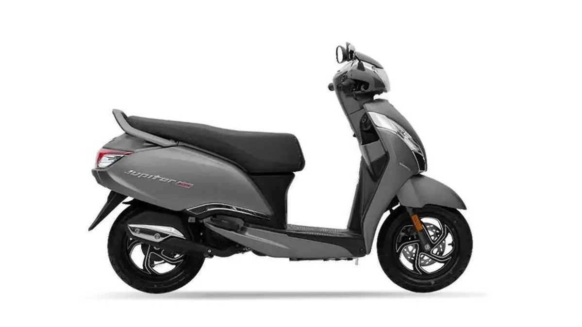 TVS Motor Jupiter 125 Jupiter 125 (2024 - 26) (2)