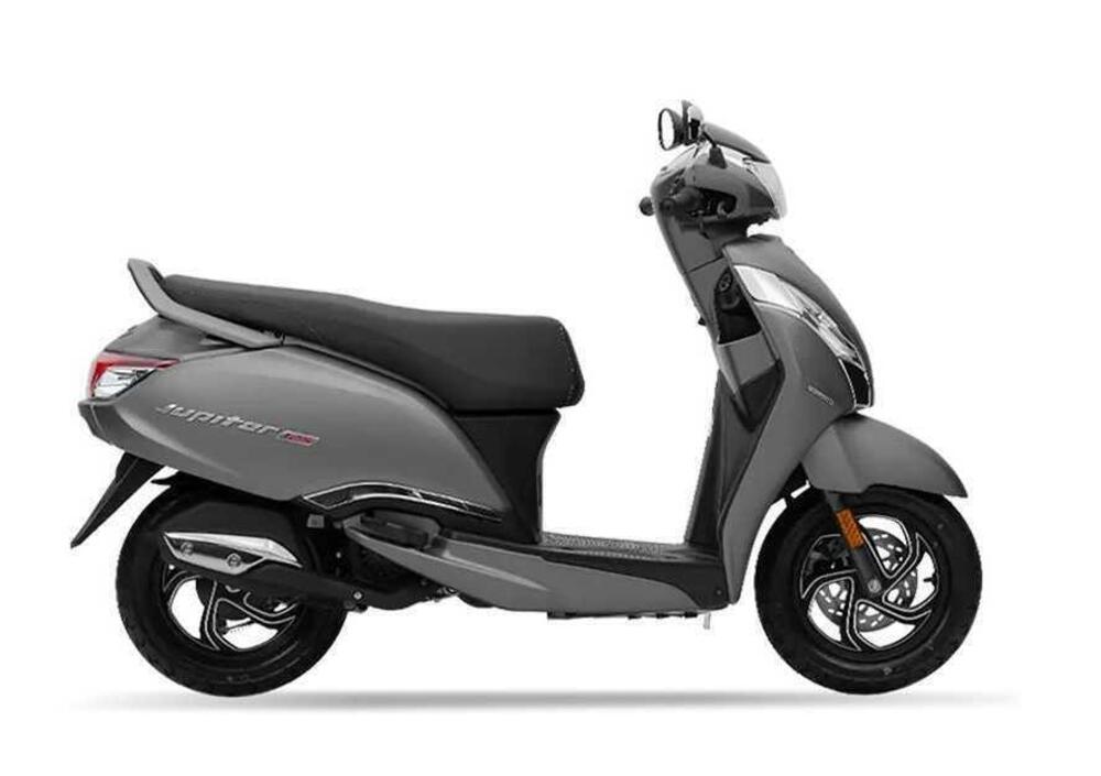 TVS Motor Jupiter 125 (2024) (2)