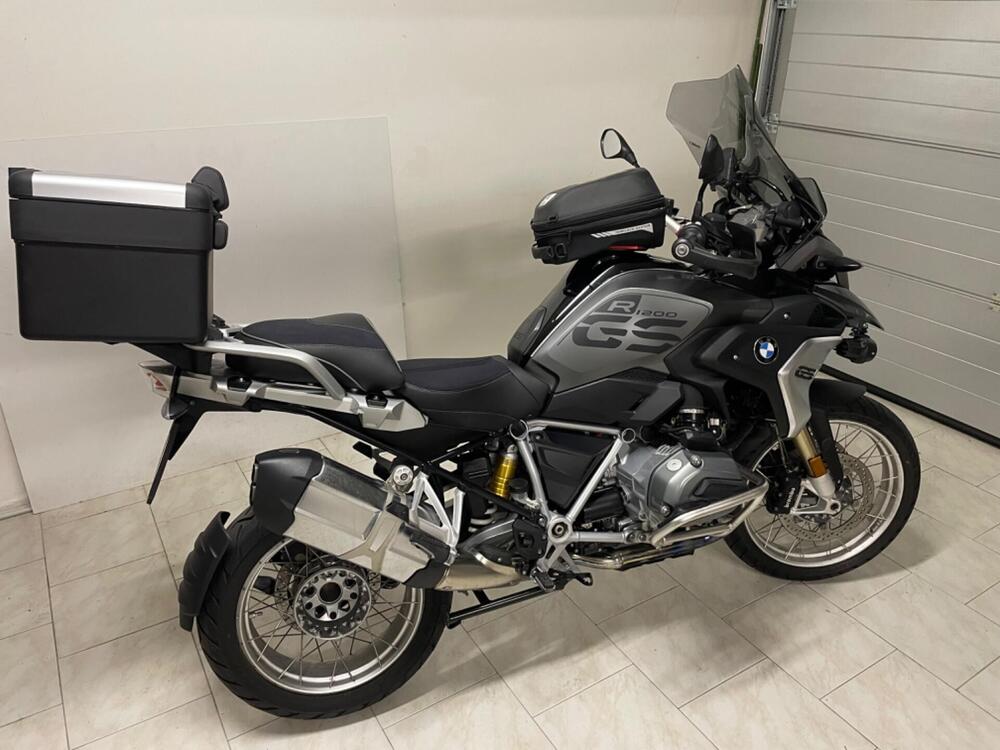 Bmw R 1200 GS (2017 - 18) (2)