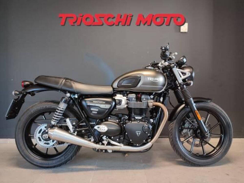 Triumph Speed Twin 900 (2023 - 24)