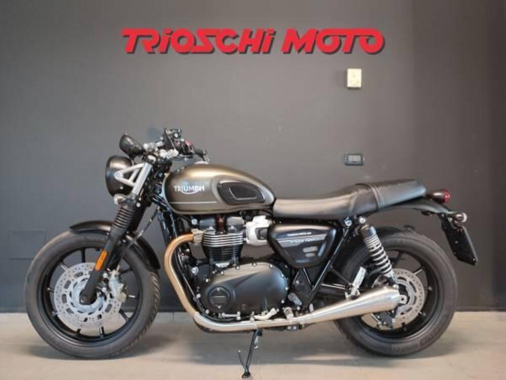 Triumph Speed Twin 900 (2023 - 24) (2)