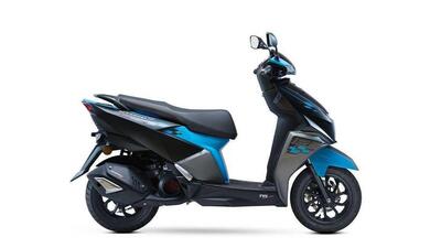 TVS Motor Ntorq 125