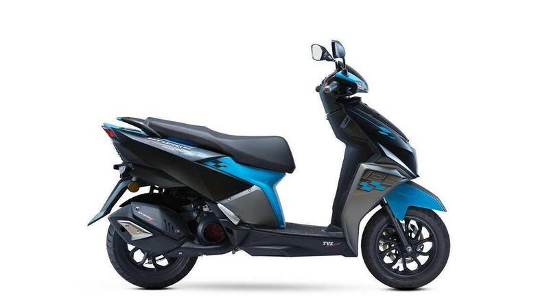 TVS Motor Ntorq 125 Ntorq 125 (2024)