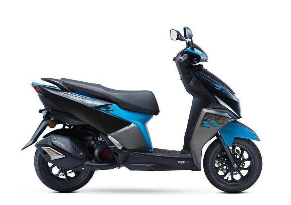 TVS Motor Ntorq 125 (2024)