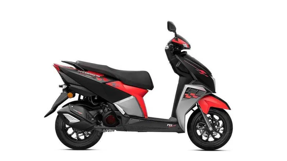 TVS Motor Ntorq 125 Ntorq 125 (2024 - 26) (2)