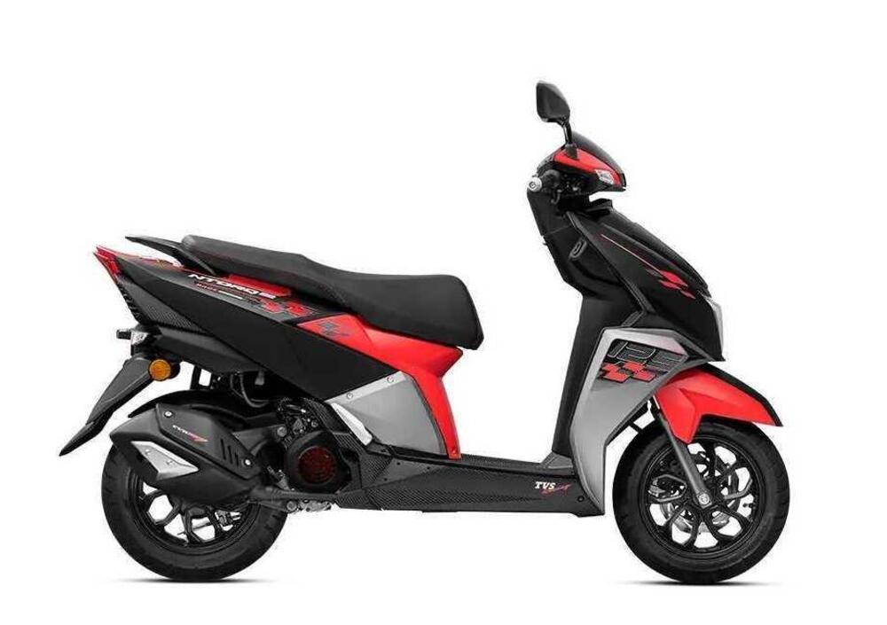 TVS Motor Ntorq 125 (2024) (2)