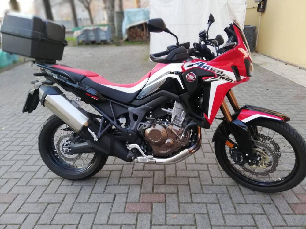 Honda Africa Twin CRF 1000L (2018 - 19)