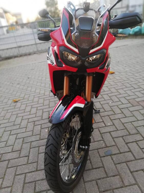 Honda Africa Twin CRF 1000L (2018 - 19) (2)