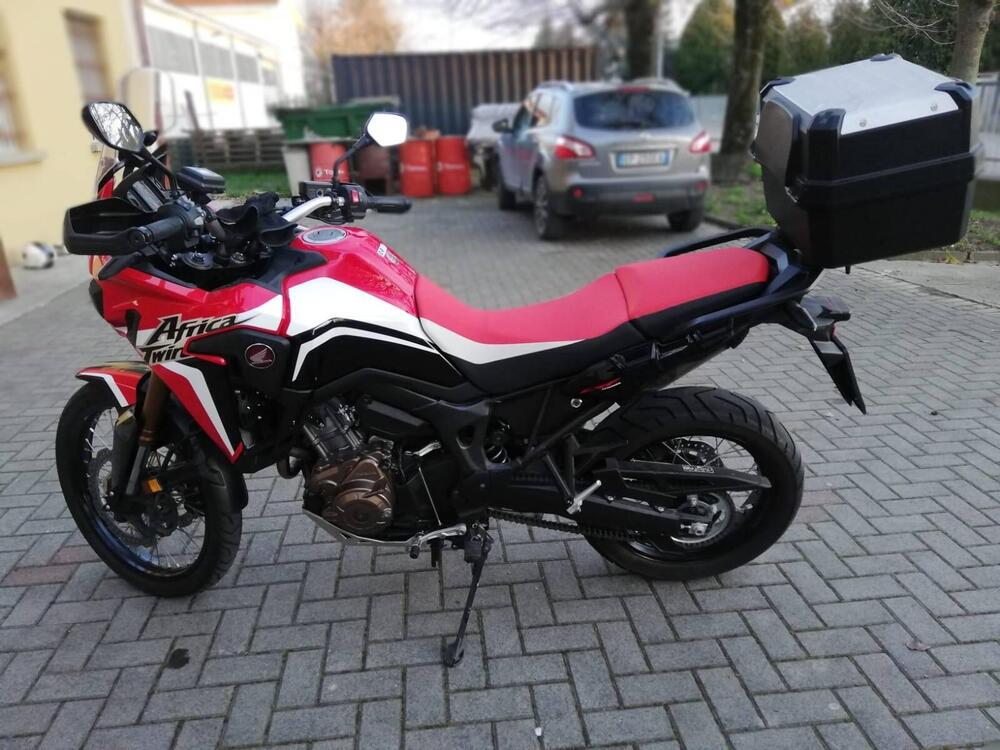 Honda Africa Twin CRF 1000L (2018 - 19) (3)