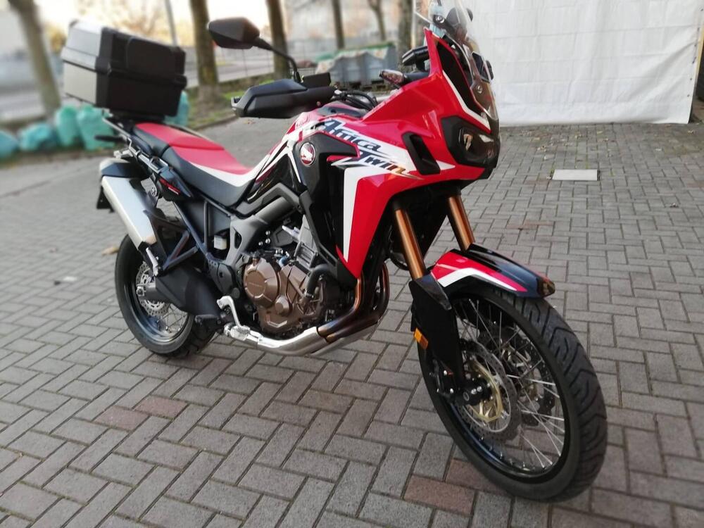 Honda Africa Twin CRF 1000L (2018 - 19) (4)