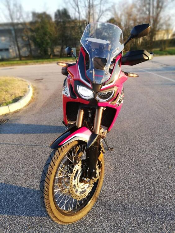 Honda Africa Twin CRF 1000L (2018 - 19) (5)