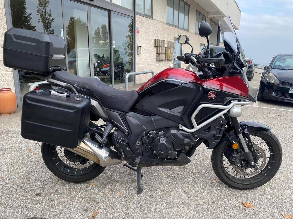 Honda Crosstourer DCT ABS Travel Edition (2015 - 17) (2)