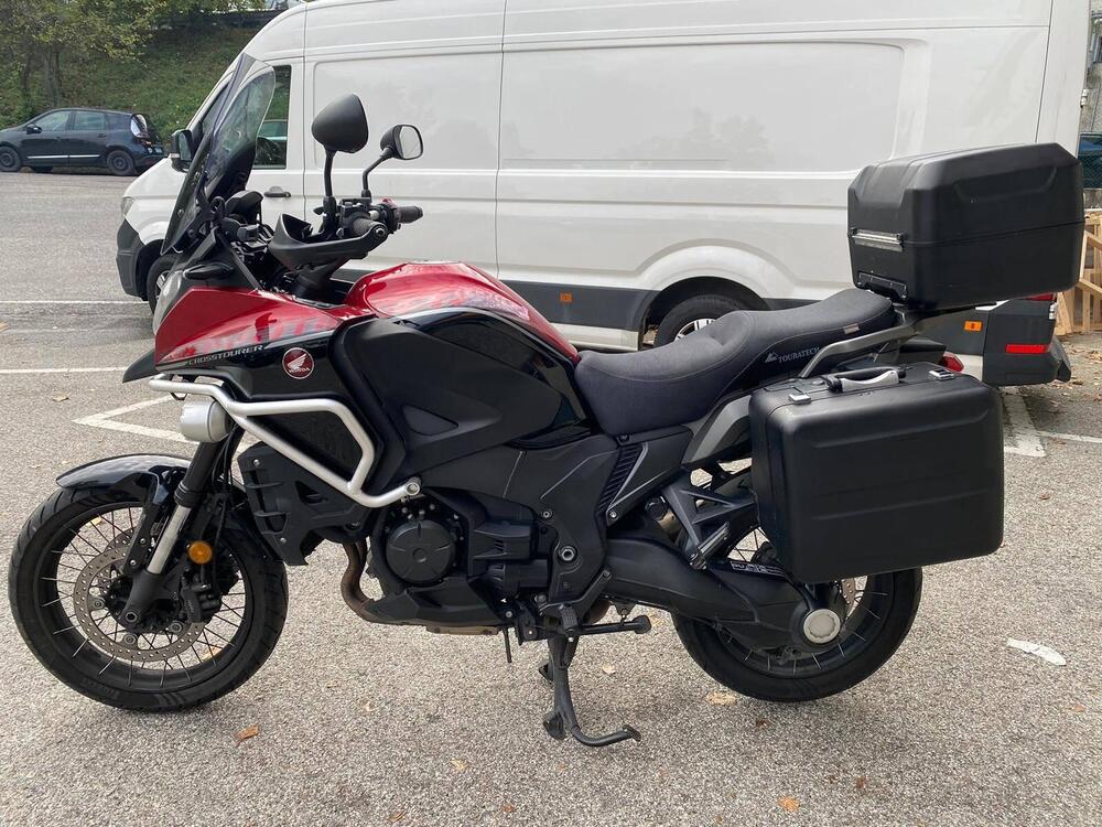 Honda Crosstourer DCT ABS Travel Edition (2015 - 17)