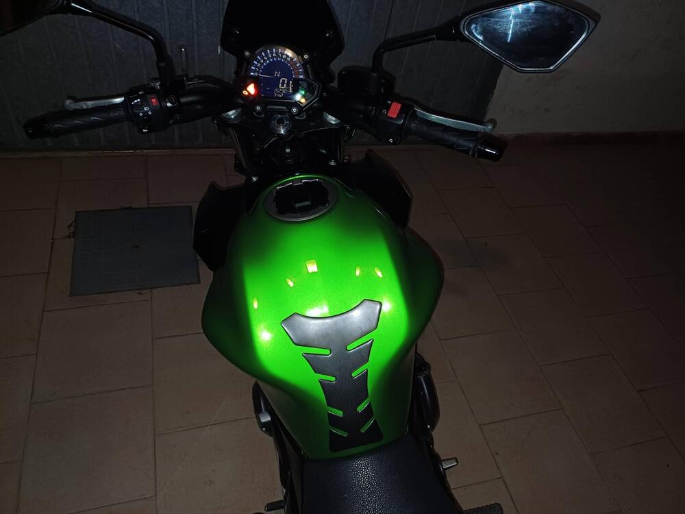 Kawasaki Z 650 (2017 - 19) (5)