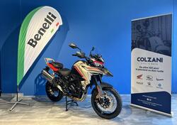 Benelli TRK 702X Dune Sea (2024) nuova