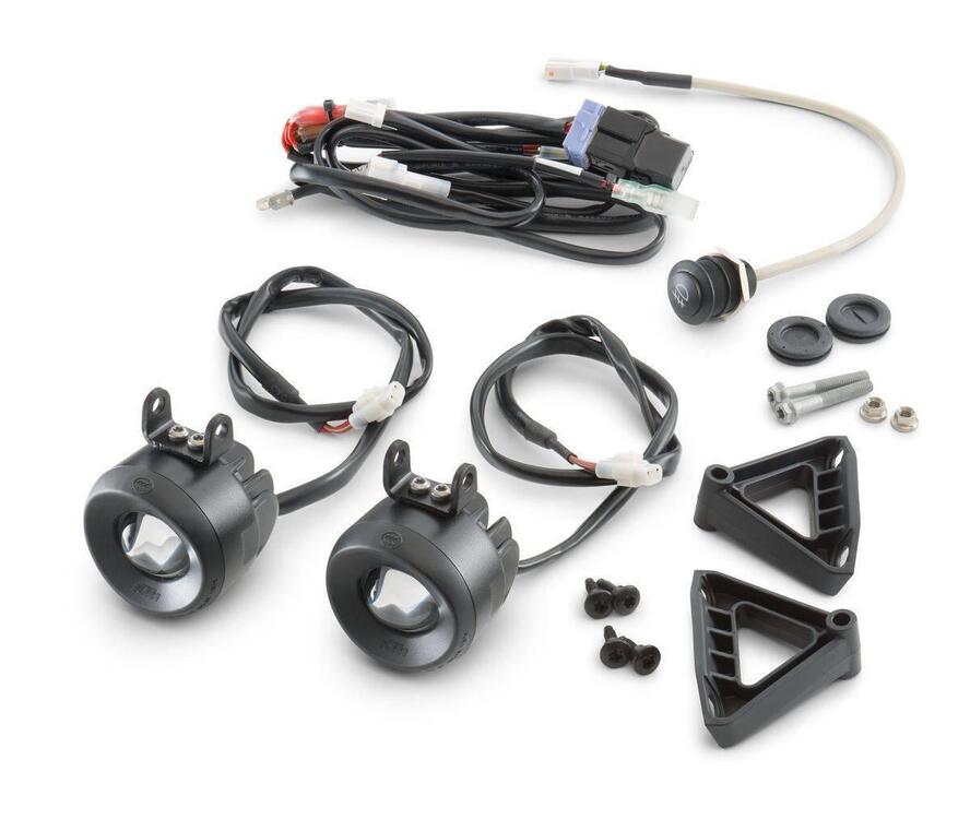 61914910033 Kit del faro supplementare Ktm