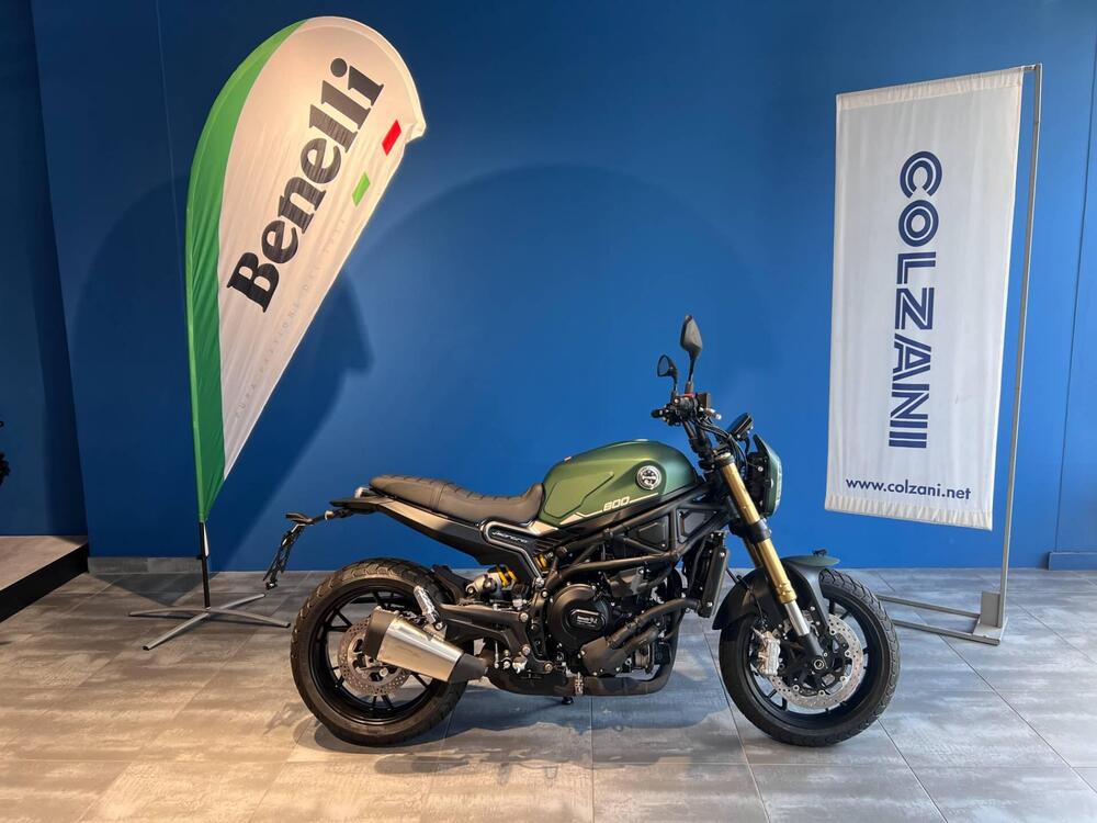 Benelli Leoncino 800 (2022 - 24)