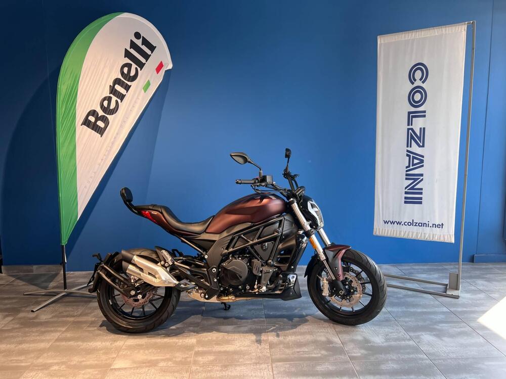 Benelli 502 C (2021 - 24)