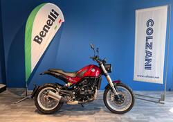 Benelli Leoncino 500 Trail ABS (2017 - 20) nuova