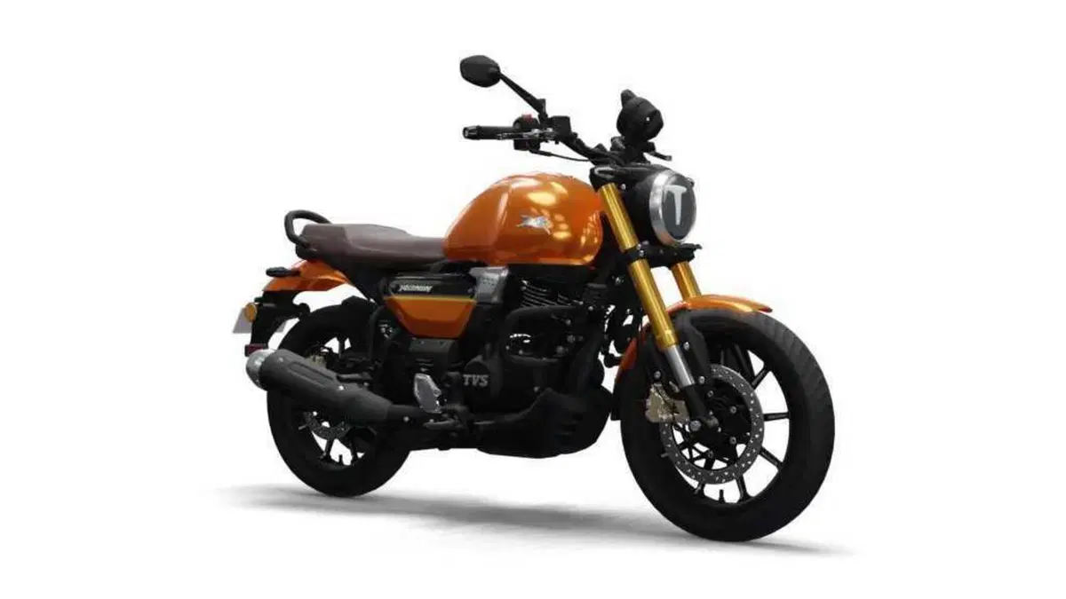 TVS Motor Ronin 250 Ronin 250 (2024 - 26)