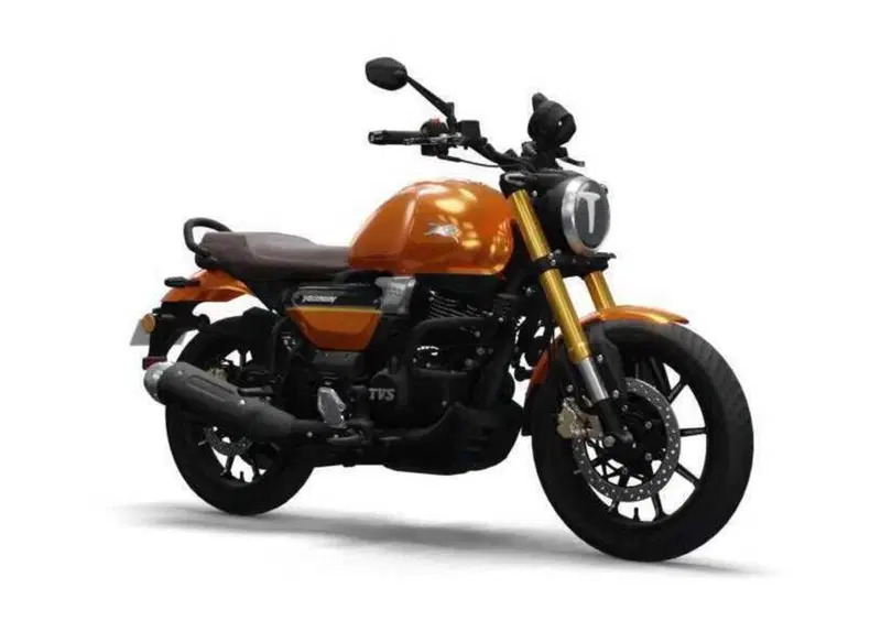 TVS Motor Ronin 250 Ronin 250 (2024 - 26)