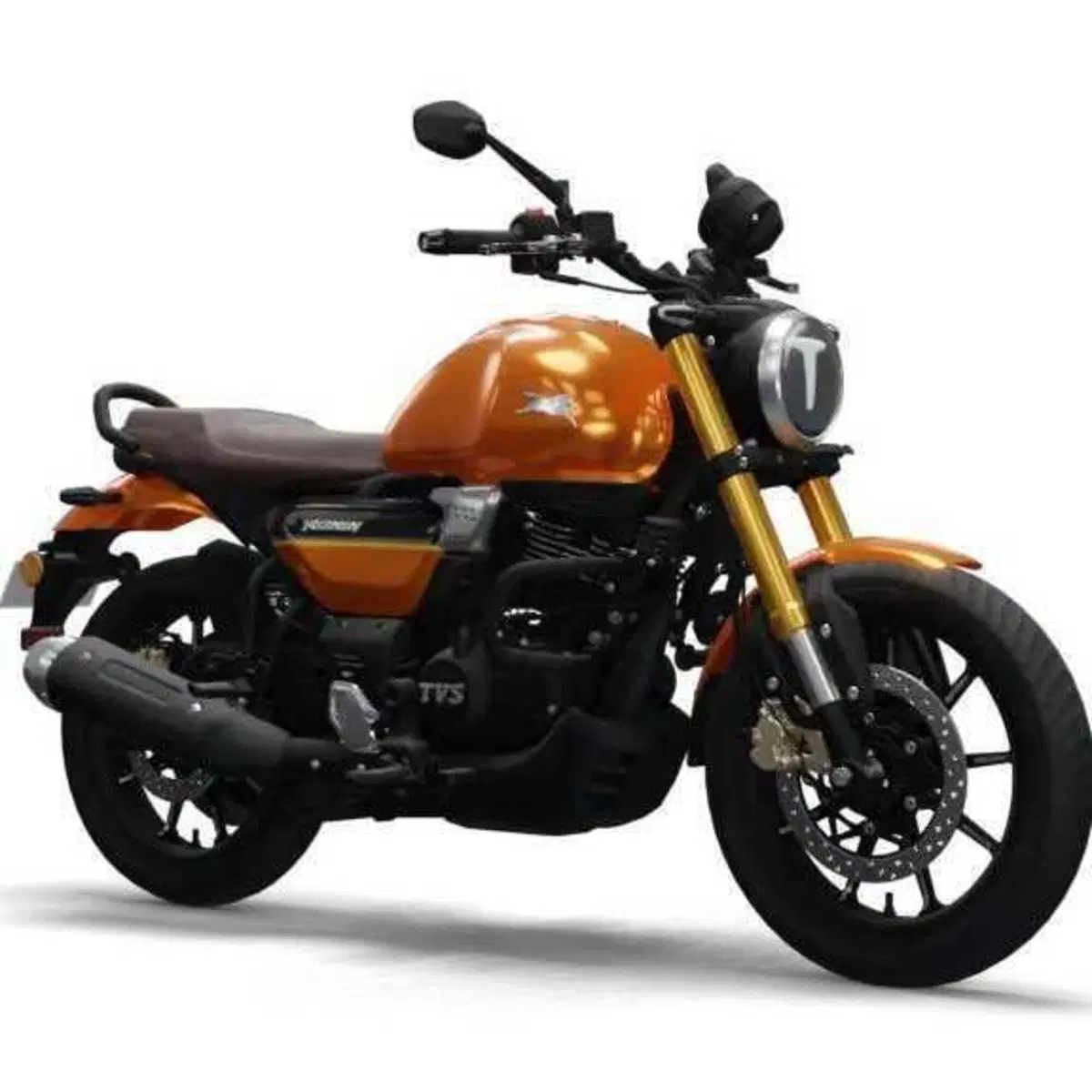 TVS Motor Ronin 250 (2024 - 26)