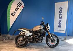 Benelli Leoncino 800 Trail (2022 - 24) nuova