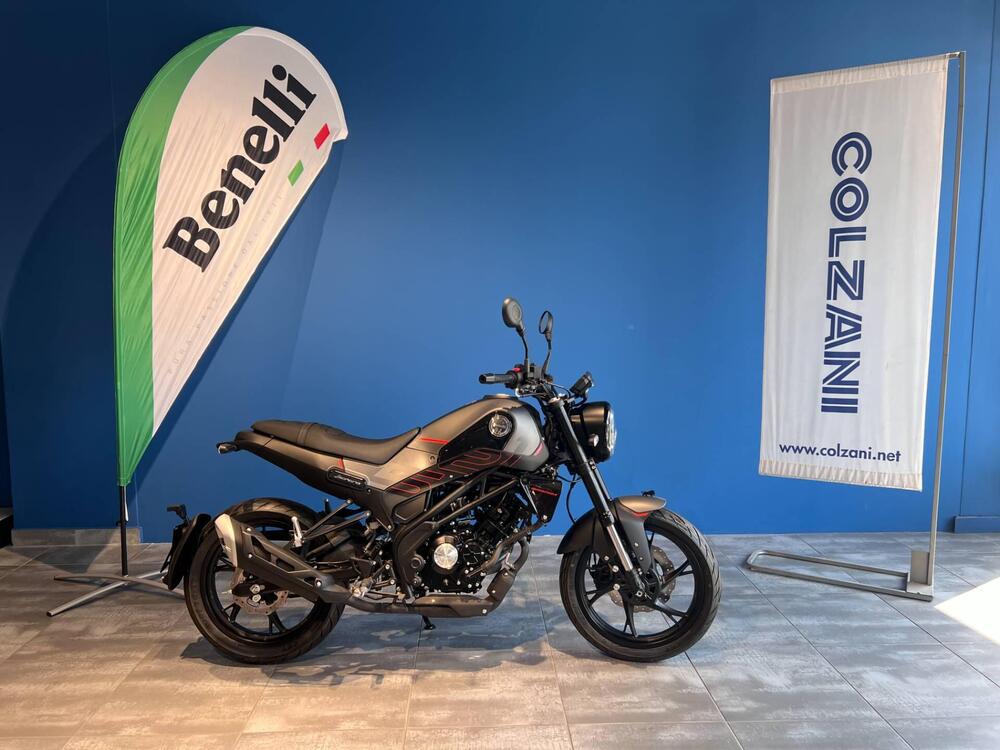 Benelli Leoncino 125 (2022 - 24)