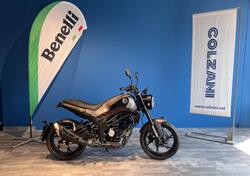 Benelli Leoncino 125 (2022 - 24) nuova