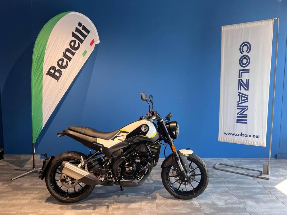 Benelli Leoncino 250 (2021 - 24)