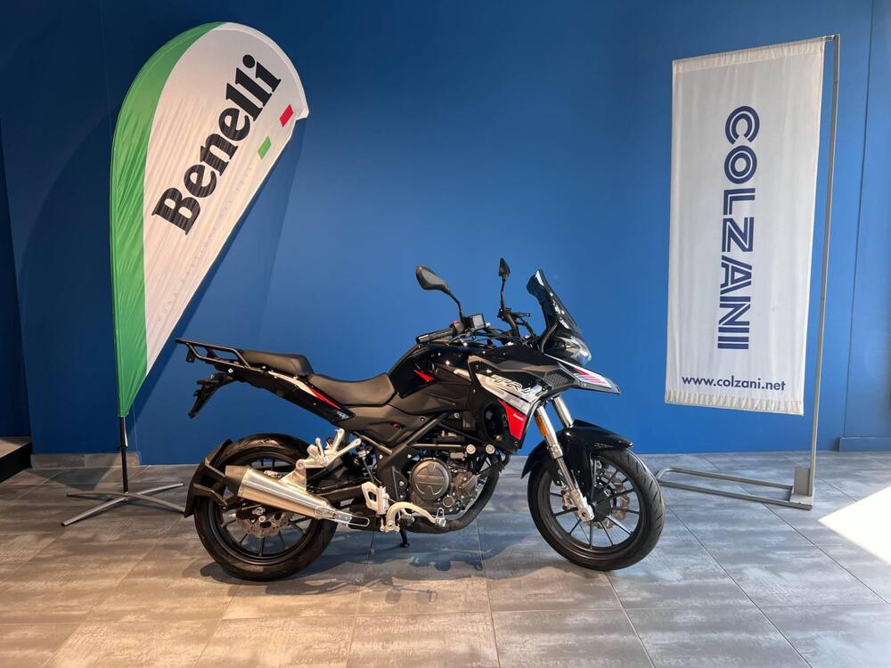 Benelli TRK 251 (2022 - 24)