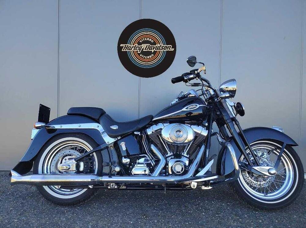 Harley-Davidson 1450 Springer Classic (2005) - FLSTSCI