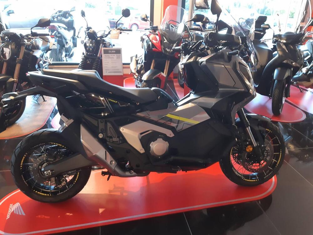 Honda X-ADV 750 DCT (2021 - 24)