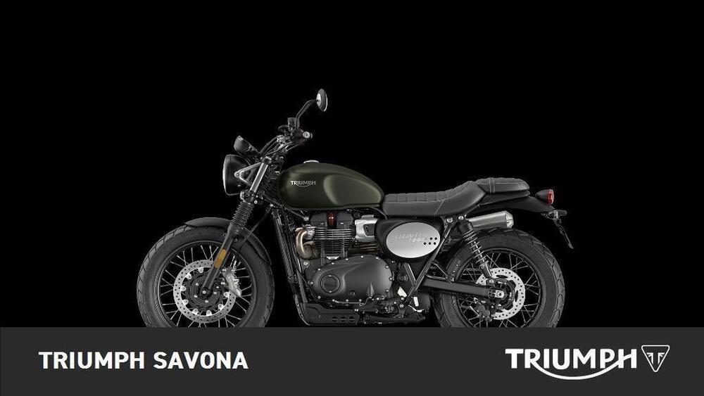 Triumph Scrambler 900 (2023 - 24) (2)