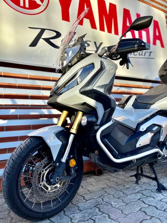 Honda X-ADV 750 DCT Adventure (2021 - 24) (5)