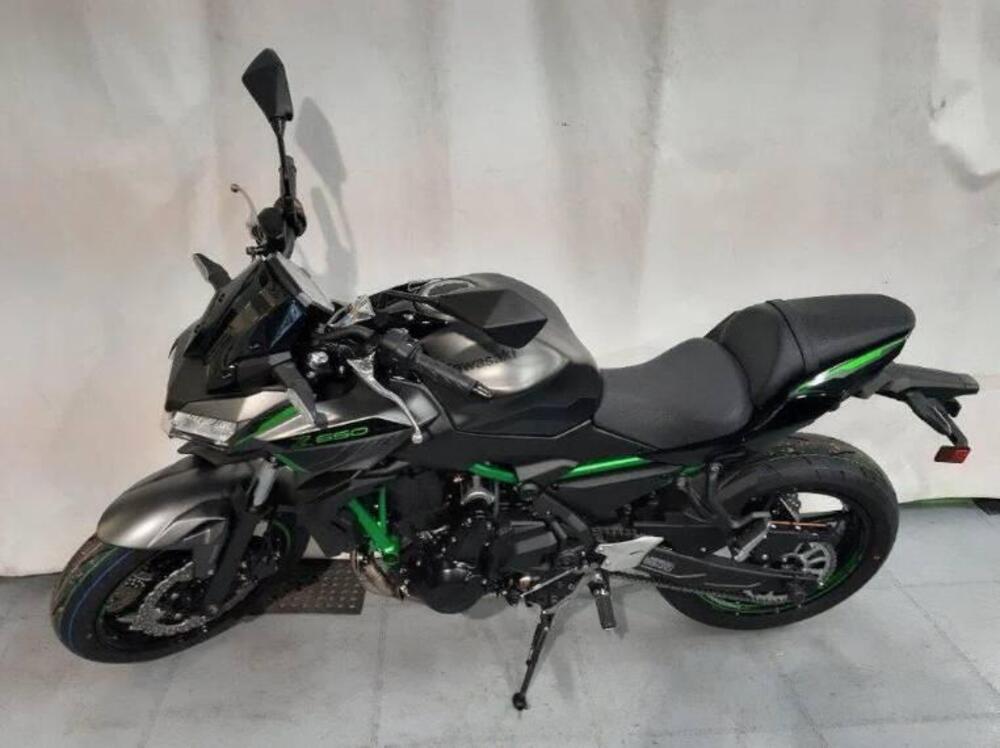 Kawasaki Z 650 (2021 - 24) (2)