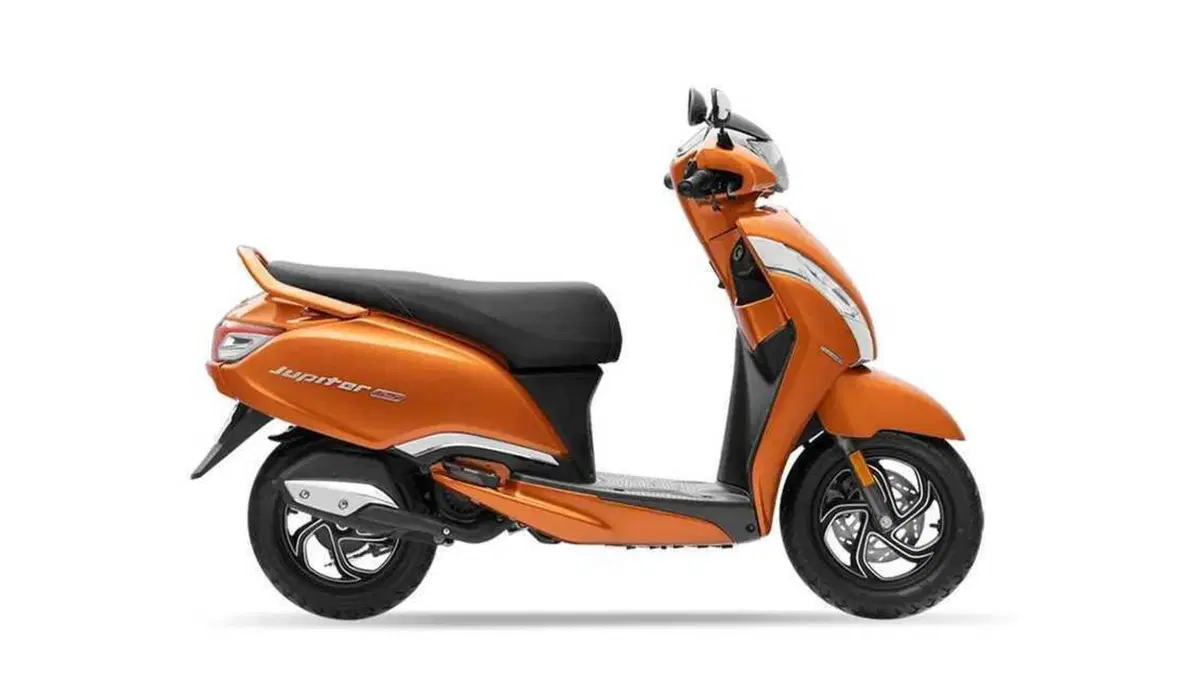 TVS Motor Jupiter 125 Jupiter 125 (2024 - 26) (3)