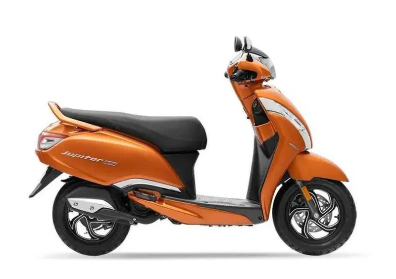 TVS Motor Jupiter 125 Jupiter 125 (2024 - 26) (3)