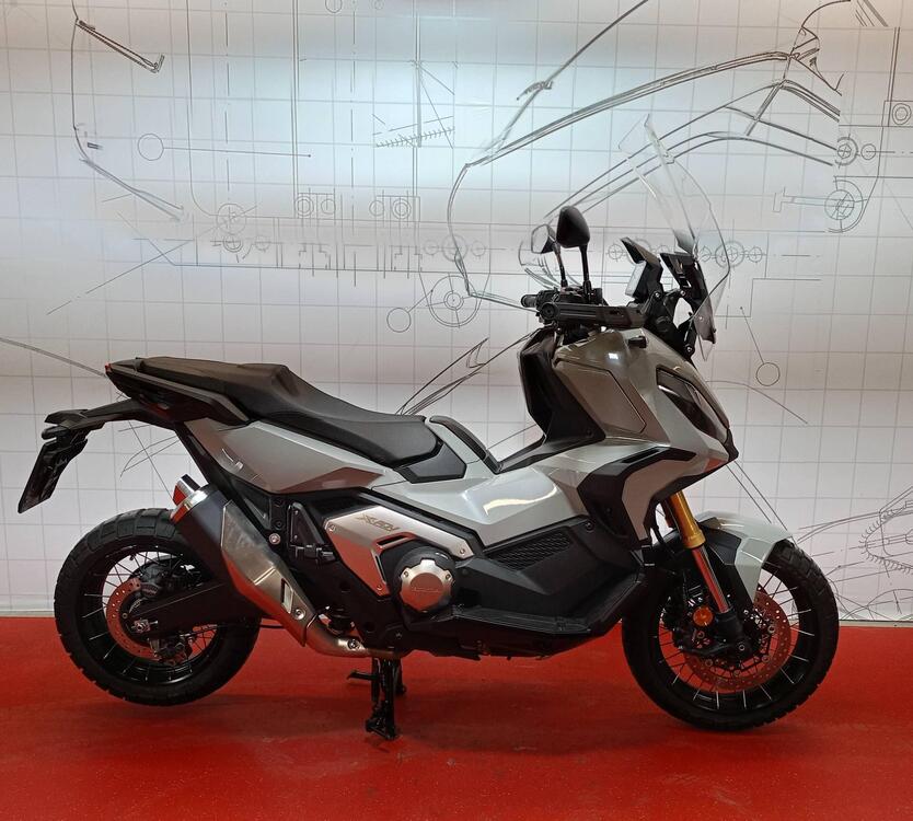 Honda X-ADV 750 DCT (2021 - 24)