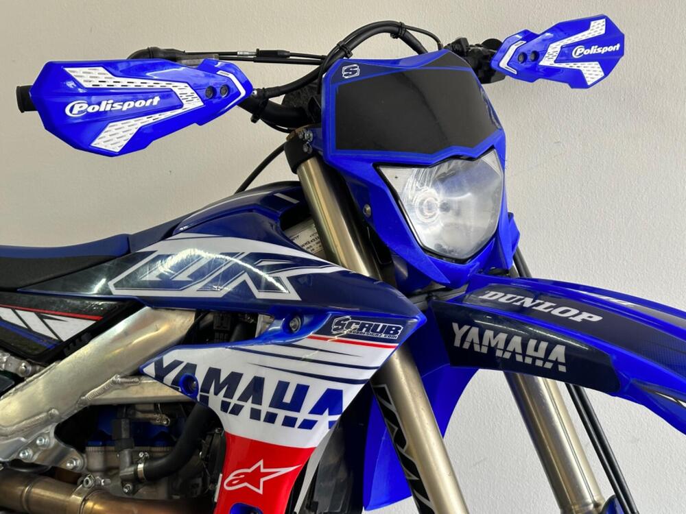 Yamaha WR 450 F (2022 - 24) (4)