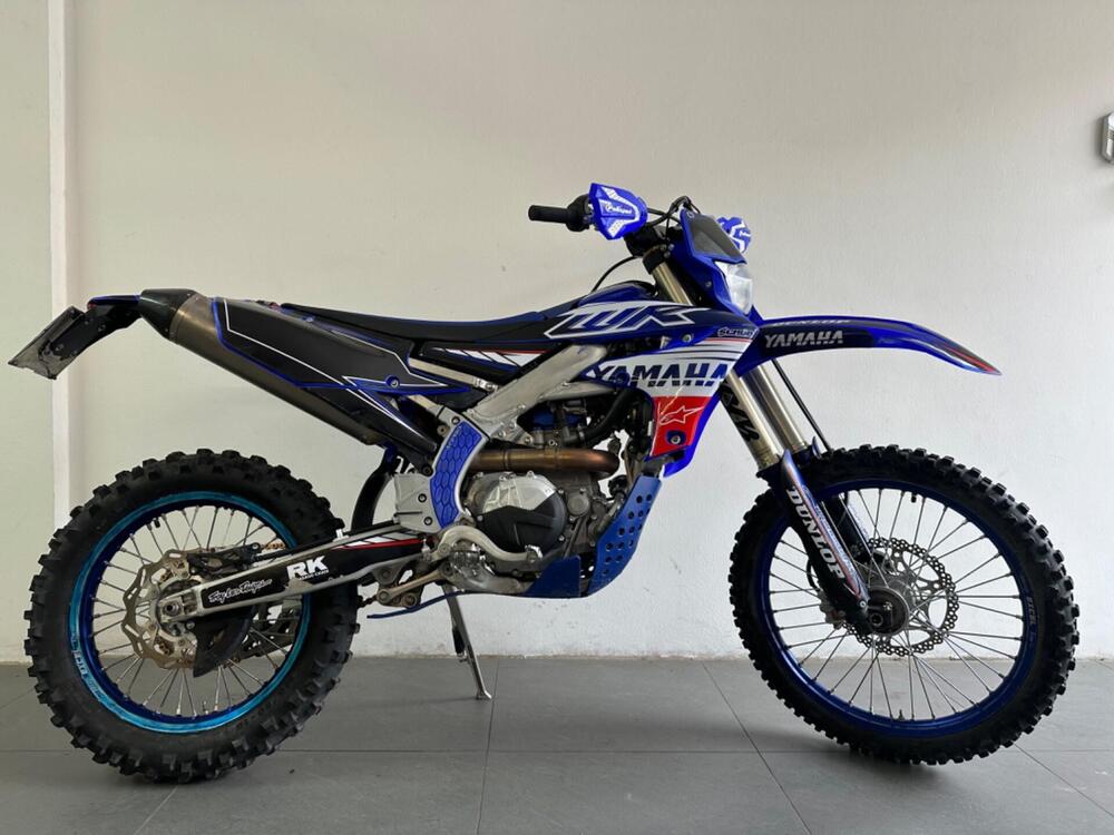 Yamaha WR 450 F (2022 - 24)