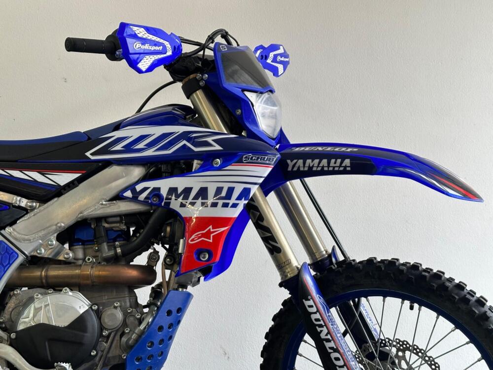 Yamaha WR 450 F (2022 - 24) (5)