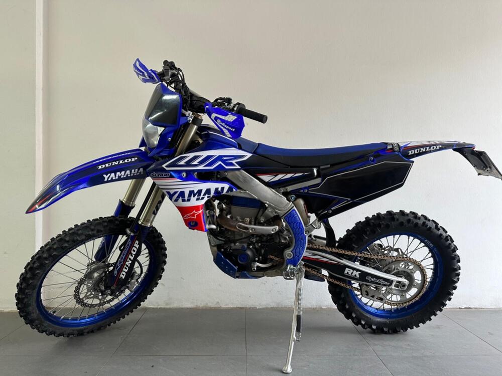 Yamaha WR 450 F (2022 - 24) (2)