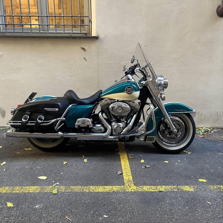 Harley-Davidson 1584 Road King Classic (2007 - 11) - FLHRCI