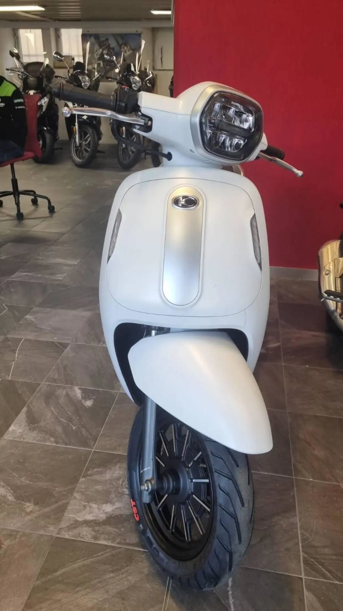Kymco Filly 50 (2024 - 26) (4)