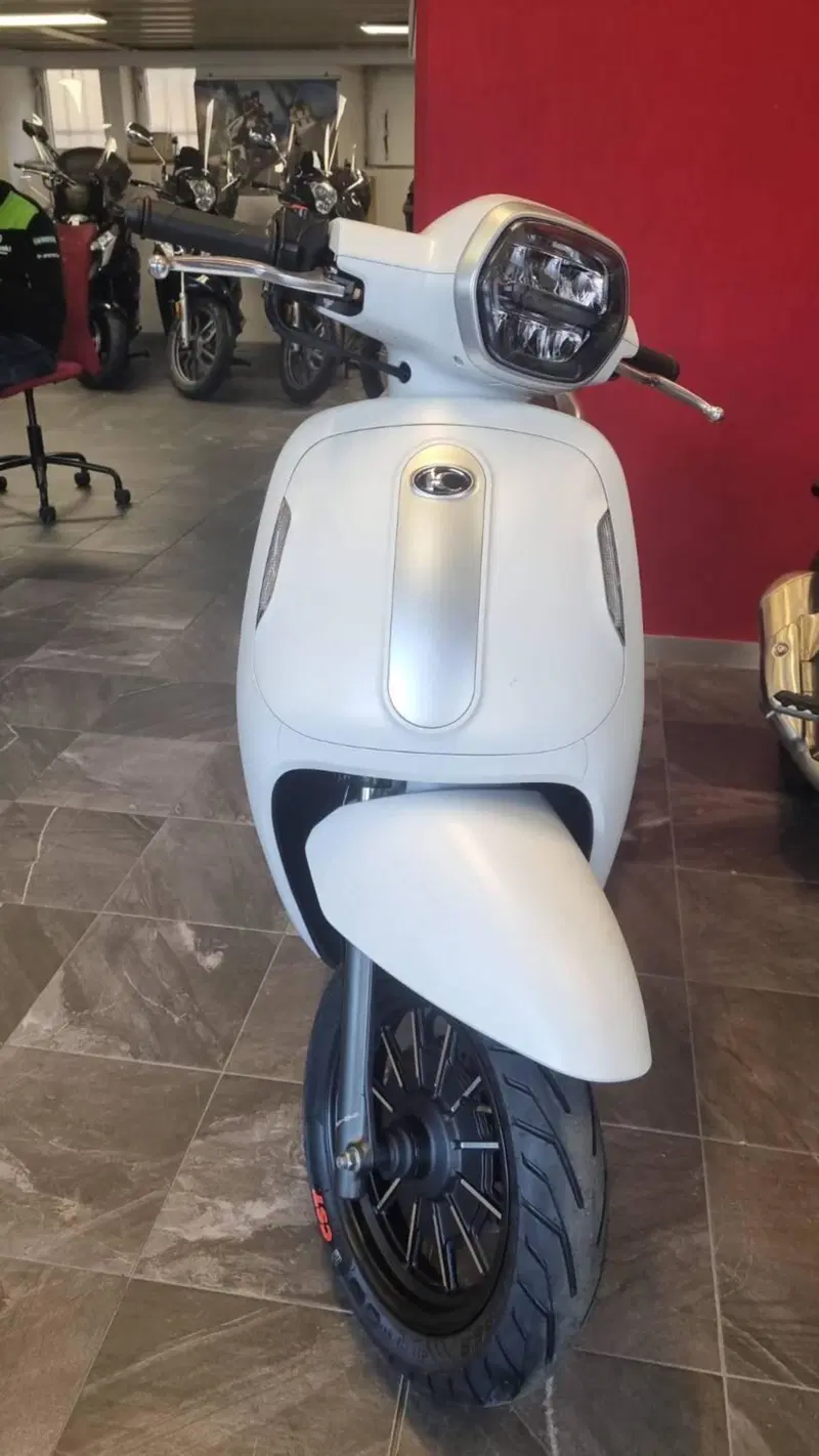 Kymco Filly 50 (2024 - 26) (4)