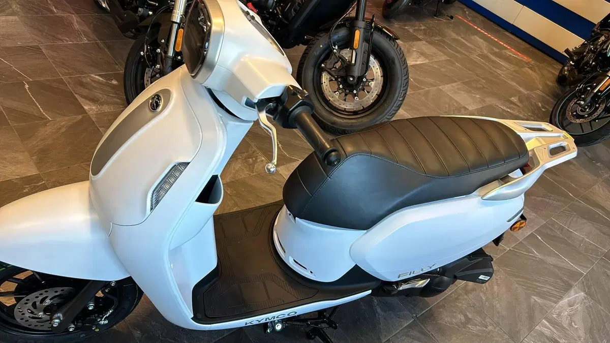 Kymco Filly 50 (2024 - 26) (2)