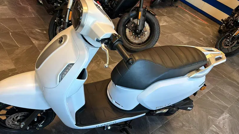 Kymco Filly 50 (2024 - 26) (2)