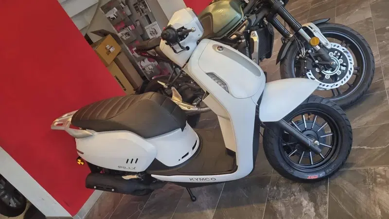 Kymco Filly 50 (2024 - 26)