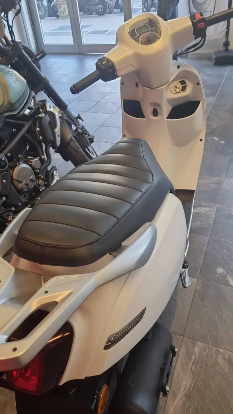 Kymco Filly 50 (2024 - 26) (3)